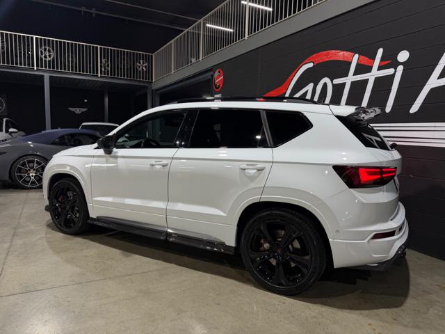 CUPRA Ateca DA AMATORE FULL CARBONIO AKRAPOVIC SPESI OLTRE 10K - foto 4 di 4