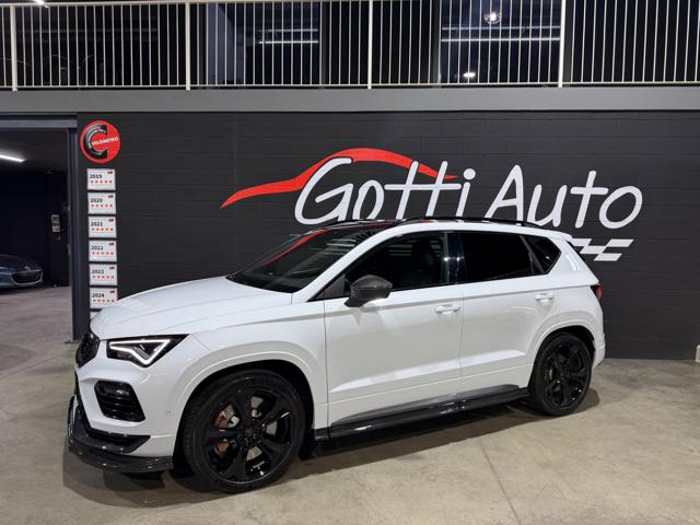 CUPRA Ateca DA AMATORE FULL CARBONIO AKRAPOVIC SPESI OLTRE 10K - foto 2 di 4