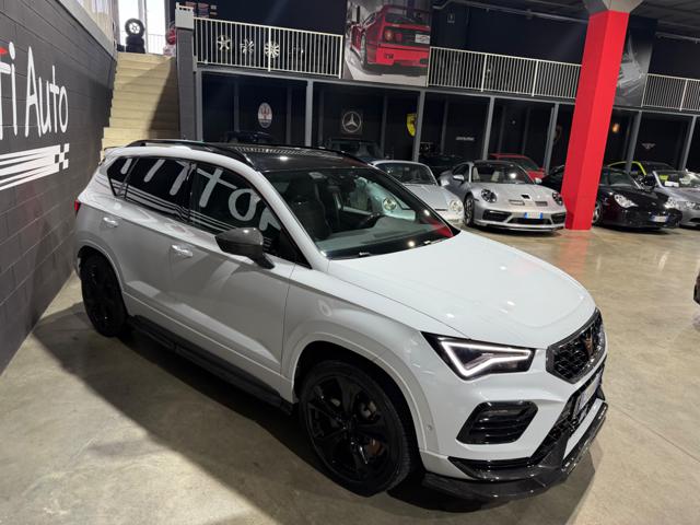 CUPRA Ateca DA AMATORE FULL CARBONIO AKRAPOVIC SPESI OLTRE 10K - foto 3 di 4