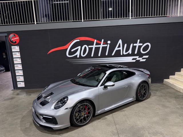Porsche 911 S UNICOPROPRIETARIO SERVICE PRIMA VERNICE CAPRISTO - foto 4 di 4