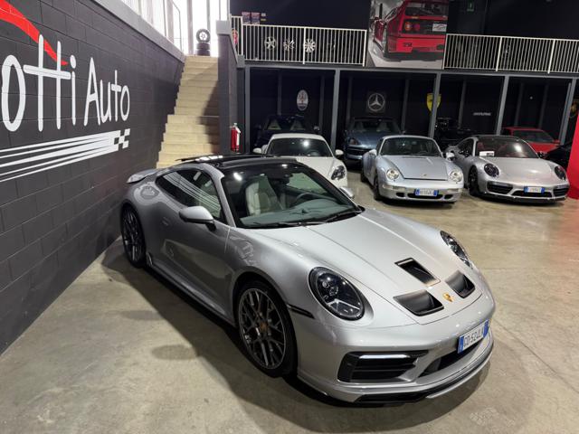 Porsche 911 S UNICOPROPRIETARIO SERVICE PRIMA VERNICE CAPRISTO - foto 3 di 4