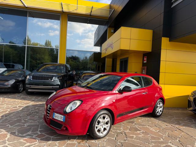 Alfa Romeo MiTo 1.4 78 CV SPORT PACK NEOPATENTATO, del 2009, 243.900 km, in vendita a San Paolo D Argon (BG)