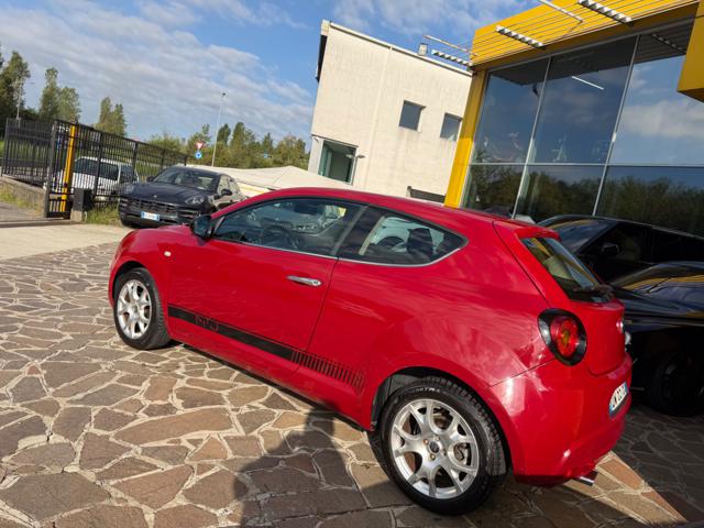 Alfa Romeo MiTo 1.4 78 CV SPORT PACK NEOPATENTATO - foto 4 di 4