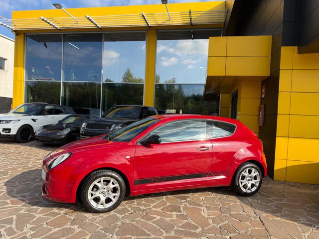 Alfa Romeo MiTo 1.4 78 CV SPORT PACK NEOPATENTATO - foto 3 di 4