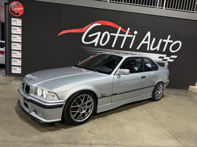 BMW 320 SWAP 3.0 M54B30 BBS SPARCO DIFFERENZIALE SALDATO - foto 2 di 4