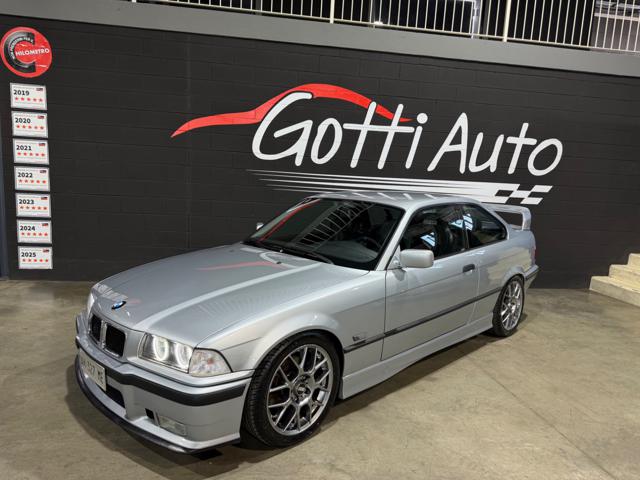 BMW 320 SWAP 3.0 M54B30 BBS SPARCO DIFFERENZIALE SALDATO, del 1995, 108.500 km, in vendita a San Paolo D Argon (BG)