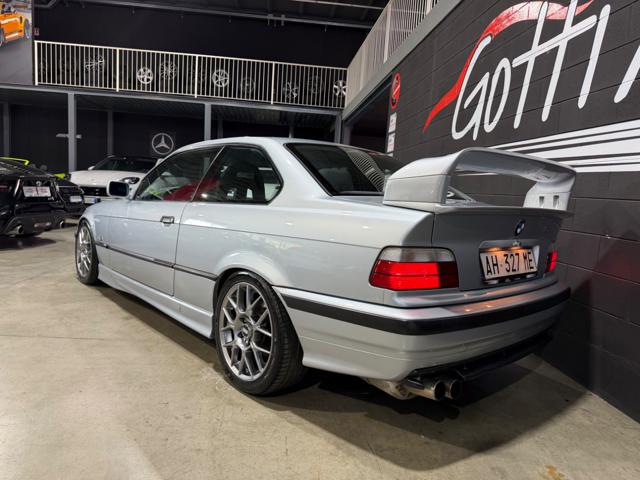 BMW 320 SWAP 3.0 M54B30 BBS SPARCO DIFFERENZIALE SALDATO - foto 4 di 4