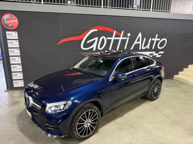 Mercedes-Benz GLC 250 COUPE SERVICE CERCHI DA 20 EXCLUSIVE - foto 3 di 4