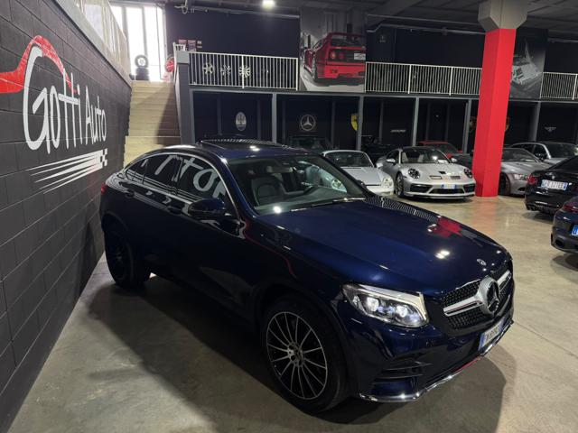 Mercedes-Benz GLC 250 COUPE SERVICE CERCHI DA 20 EXCLUSIVE - foto 2 di 4