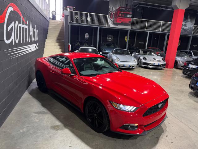 Ford Mustang UNICOPROPRIETARIO PRIMA VERNICE MANUALE SERVICE - foto 3 di 4