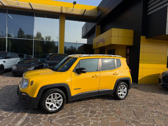 Jeep Renegade 1.6 MJT MANUALE IN SEDE - foto 3 di 4