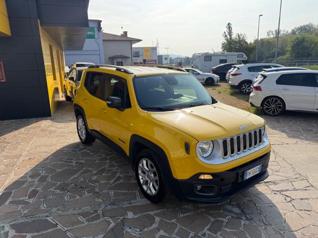 Jeep Renegade 1.6 MJT MANUALE IN SEDE - foto 2 di 4