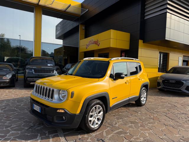 Jeep Renegade 1.6 MJT MANUALE IN SEDE, del 2017, 189.900 km, in vendita a San Paolo D Argon (BG)