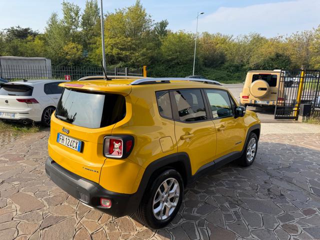Jeep Renegade 1.6 MJT MANUALE IN SEDE - foto 4 di 4