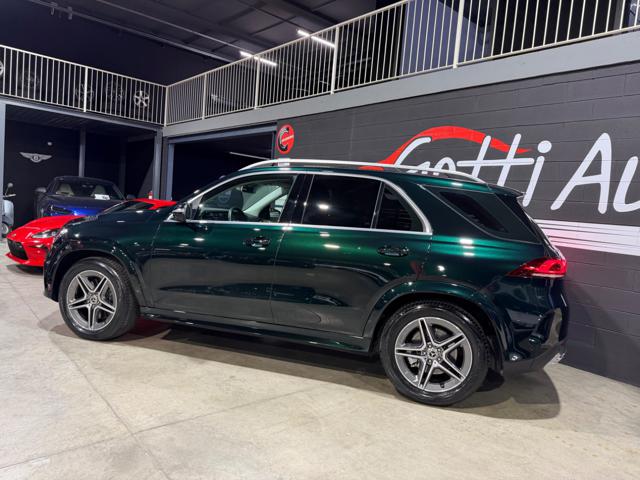 Mercedes-Benz GLE 300 PREMIUM PLUS IVA EMERALD GREEN METALLIC GANCIO - foto 4 di 4