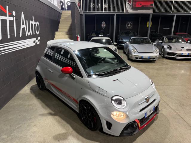 Abarth 595 210HP BIESSE RACING ASSETTO SCARICO SEABELT - foto 3 di 4