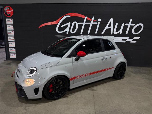 Abarth 595 210HP BIESSE RACING ASSETTO SCARICO SEABELT - foto 2 di 4