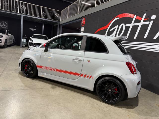 Abarth 595 210HP BIESSE RACING ASSETTO SCARICO SEABELT - foto 4 di 4