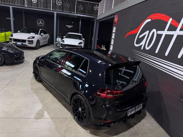 Volkswagen Golf R RIGOROSAMENTENTE MANUALE SERVICE MAXSTON - foto 4 di 4