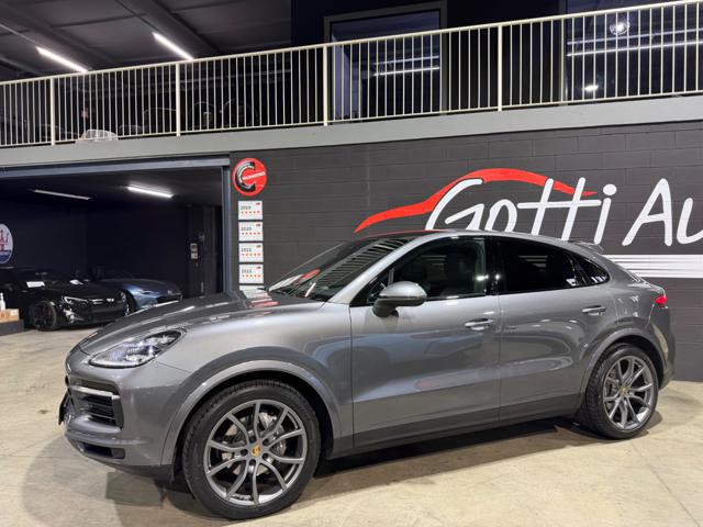 Porsche Cayenne COUPE 3.0 V6 UFFICIALE ITALIANA TETTO SCARICO - foto 2 di 4