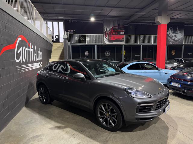 Porsche Cayenne COUPE 3.0 V6 UFFICIALE ITALIANA TETTO SCARICO - foto 3 di 4