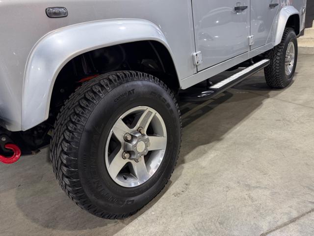 Land Rover Defender N1 UNICO P CAMPERIZZATO 35K DI MODIFICHE OMOLOGATE - foto 4 di 4