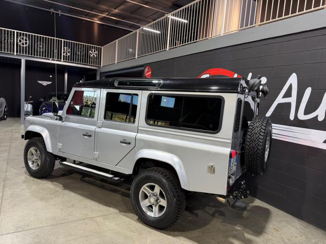 Land Rover Defender N1 UNICO P CAMPERIZZATO 35K DI MODIFICHE OMOLOGATE - foto 3 di 4