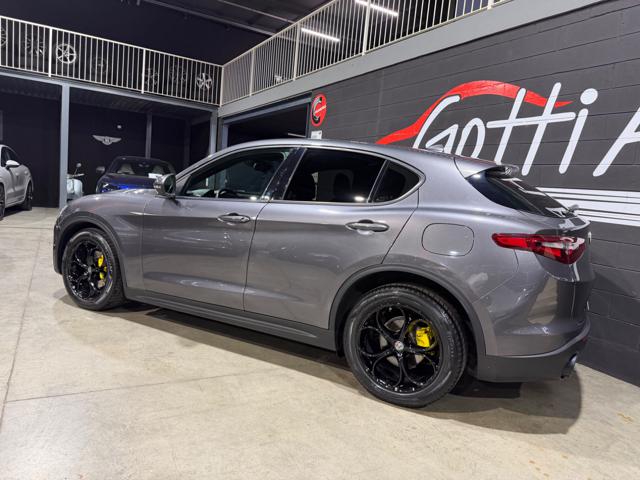 Alfa Romeo Stelvio 2.2 TURBODIESEL 160 CV AT8 LEGGERE DESCRIZIONE - foto 4 di 4