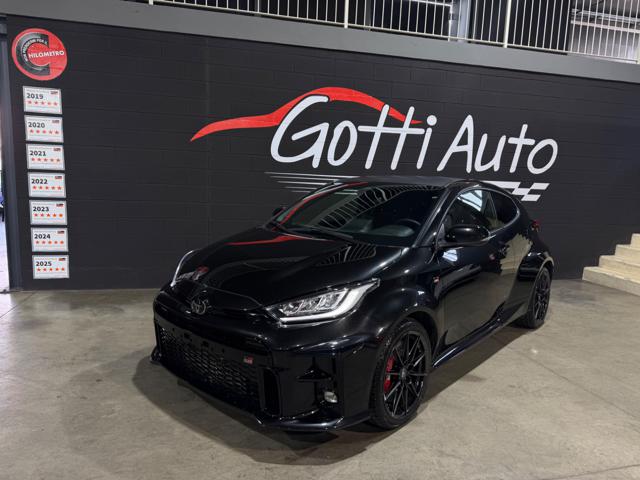 Toyota Yaris IVA ESPOSTA TOTAL BLACK CIRCUIT IN SEDE, del 2021, 73.900 km, in vendita a San Paolo D Argon (BG)