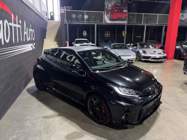 Toyota Yaris IVA ESPOSTA TOTAL BLACK CIRCUIT IN SEDE - foto 3 di 4