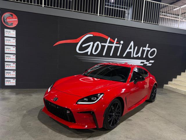 Toyota GR86 PREMIUM SPORT MANUALE NANO TECNOLOGIA SCARICO, del 2022, 22.900 km, in vendita a San Paolo D Argon (BG)