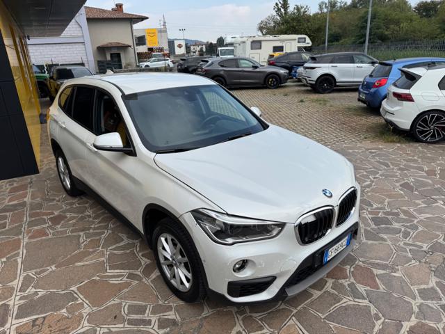 BMW X1 SDRIVE 18D IN SEDE LEGGERE DESCRIZIONE - foto 3 di 4