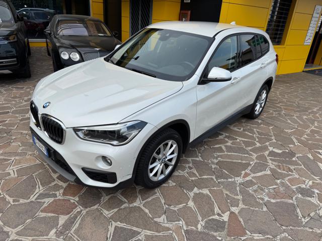 BMW X1 SDRIVE 18D IN SEDE LEGGERE DESCRIZIONE - foto 4 di 4