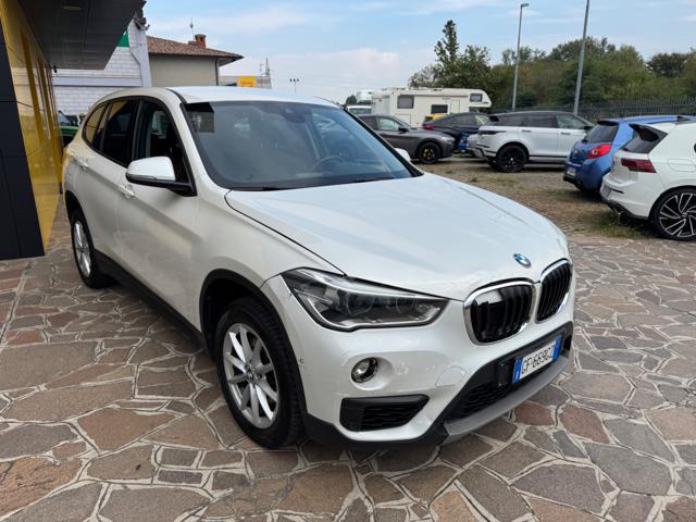BMW X1 SDRIVE 18D IN SEDE LEGGERE DESCRIZIONE - foto 2 di 4