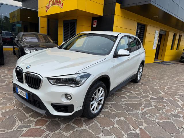 BMW X1 SDRIVE 18D IN SEDE LEGGERE DESCRIZIONE, del 2017, 209.900 km, in vendita a San Paolo D Argon (BG)