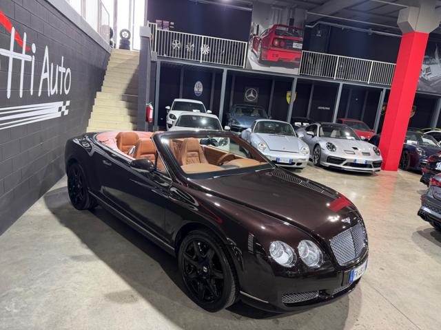 Bentley Continental GTC V12 UFFICIALE ITALIANA IN SEDE - foto 3 di 4