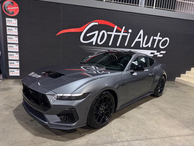 Ford Mustang 5.0 V8 PARI AL NUOVO UNIPRO EUROPEA SERVICE FORD, del 2025, 8.900 km, in vendita a San Paolo D Argon (BG)