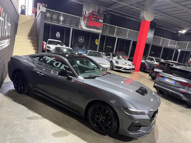 Ford Mustang 5.0 V8 PARI AL NUOVO UNIPRO EUROPEA SERVICE FORD - foto 3 di 4