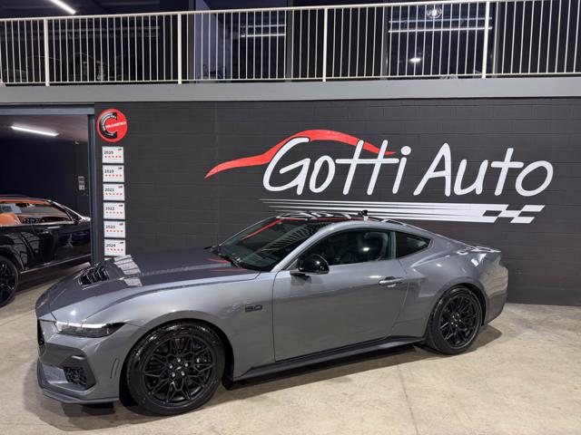 Ford Mustang 5.0 V8 PARI AL NUOVO UNIPRO EUROPEA SERVICE FORD - foto 2 di 4