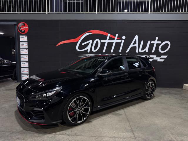 Hyundai i30 2.0 275 CV N PERFORMANCE SCARICO SPORTIVO, del 2018, 85.900 km, in vendita a San Paolo D Argon (BG)
