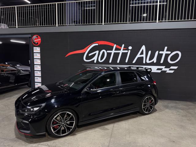 Hyundai i30 2.0 275 CV N PERFORMANCE SCARICO SPORTIVO - foto 3 di 4