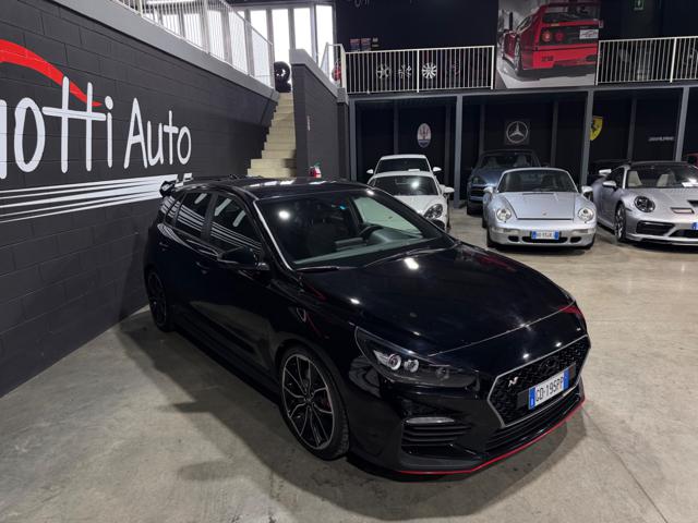 Hyundai i30 2.0 275 CV N PERFORMANCE SCARICO SPORTIVO - foto 2 di 4