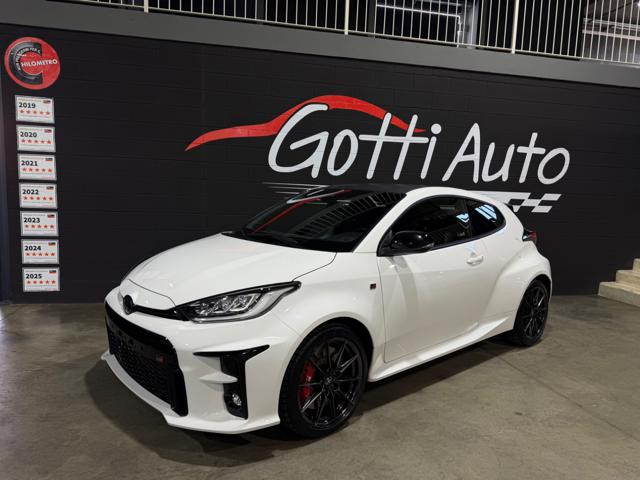 Toyota Yaris CIRCUIT VERA CARFAX PULITO REALMENTE IN SEDE, del 2021, 44.900 km, in vendita a San Paolo D Argon (BG)