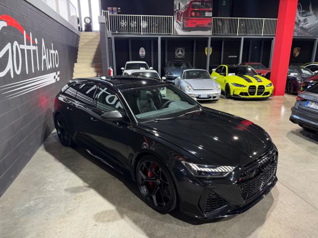 Audi RS6 IVA ESPOSTA PARI AL NUOVO OVER 174000 EURO LISTINO - foto 2 di 4