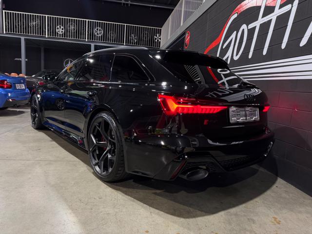Audi RS6 IVA ESPOSTA PARI AL NUOVO OVER 174000 EURO LISTINO - foto 4 di 4