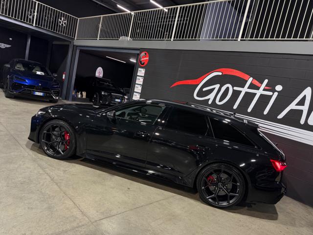 Audi RS6 IVA ESPOSTA PARI AL NUOVO OVER 174000 EURO LISTINO - foto 3 di 4