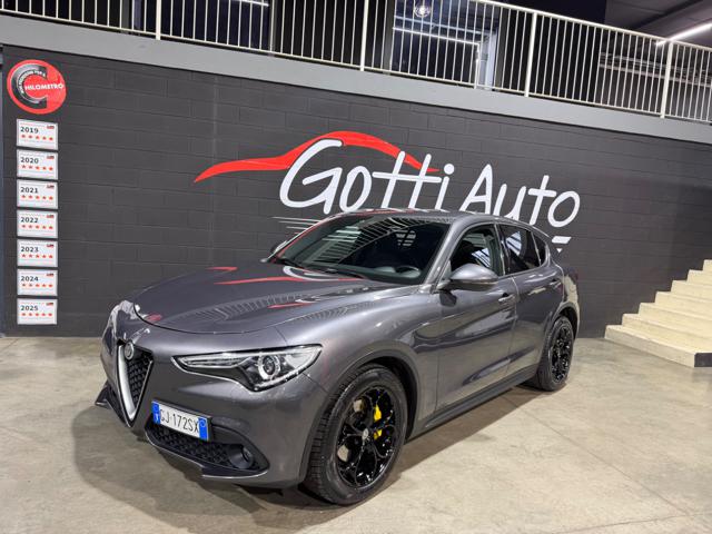 Alfa Romeo Stelvio 2.2 TURBODIESEL 160 CV AT8 LEGGERE DESCRIZIONE, del 2022, 82.900 km, in vendita a San Paolo D Argon (BG)