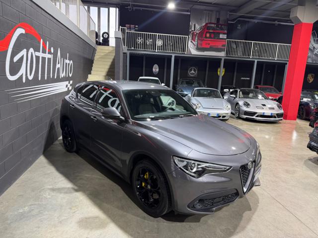 Alfa Romeo Stelvio 2.2 TURBODIESEL 160 CV AT8 LEGGERE DESCRIZIONE - foto 3 di 4