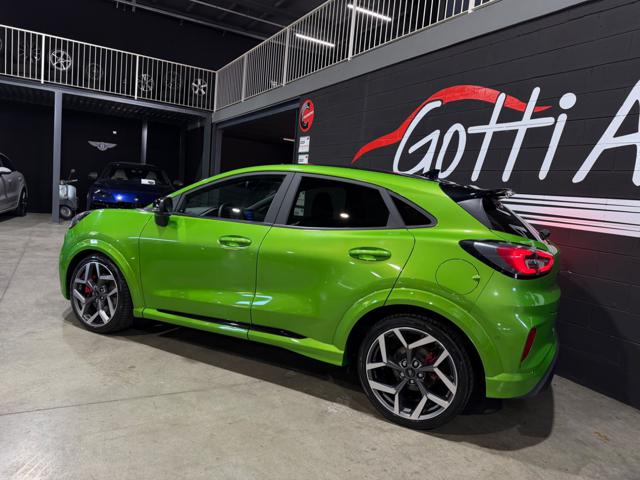 Ford Puma ST 200HP MEAN GREEN UFFICIALE ITALIANA - foto 4 di 4