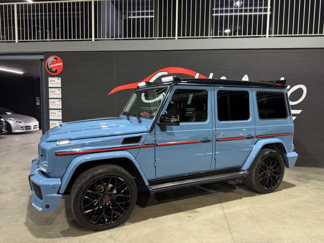 Mercedes-Benz G 350 KIT BRABUS COMPLETO CERCHI DA 22" COLORAZIONE UNIC - foto 2 di 4